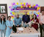 Workshop on Pidilite  Organised by Department of Fine Arts & Fashion Design